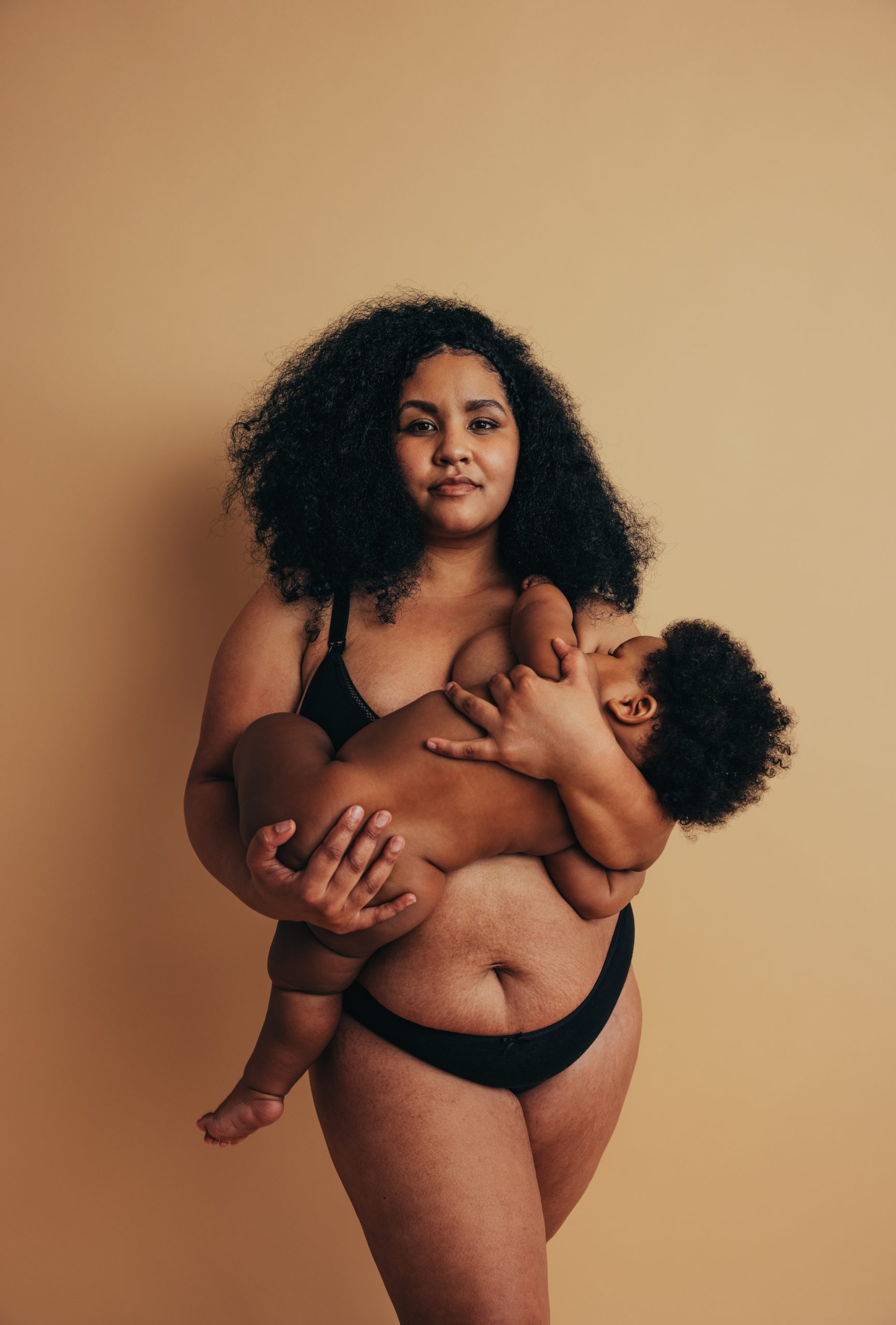 Challenges and Disparities for Black Women Breastfeeding