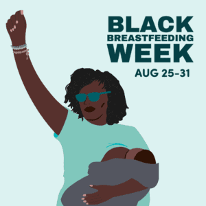 Black Breastfeeding Week-1