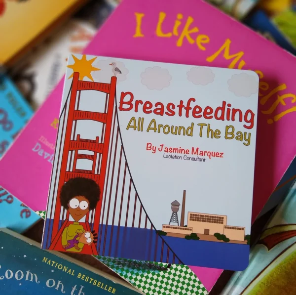 Book - Breastfeeding All Around The Bay - Image 2