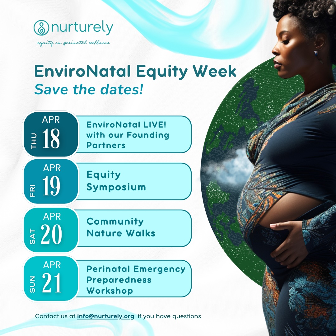 EnviroNatal Equity Week events
