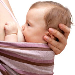 How Baby Carriers Can Boost Breastfeeding Rates