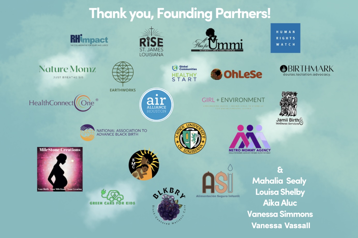 ENEW Founding Partners