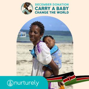 Nurturely is working globally to address maternal health and perinatal wellness.